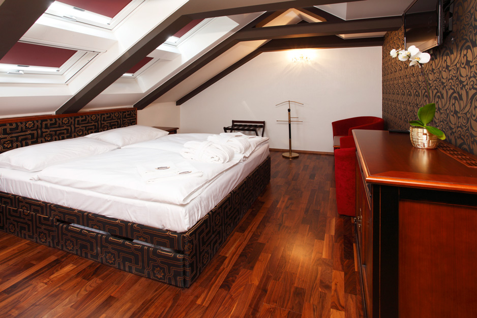 Hodinový hotel Brno